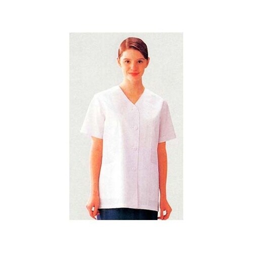 3702010 女性用コート調理服7号
