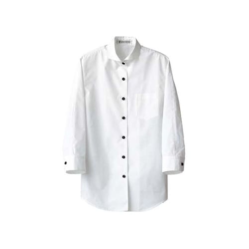 4311200 女性用七分袖シャツ 7号