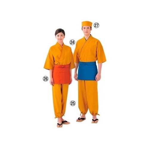 和帽子 JW4628−5(男女兼用)黄
