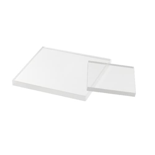 石英ガラス板 角型 20×20×1t