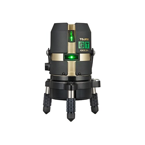 GT4G−NISET レーザー墨出し器