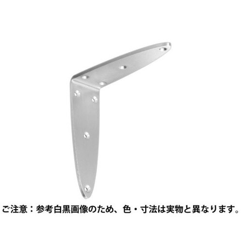 TBR1 オーバル棚受け4L鏡面磨