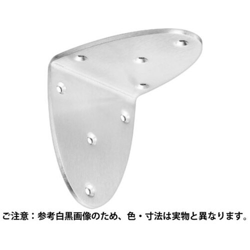 TBR2 オーバルワイド棚受け3L鏡面磨