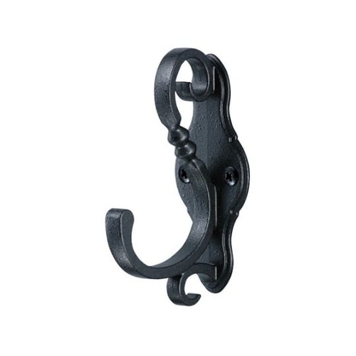 CZ9 ビネットフック黒梨地