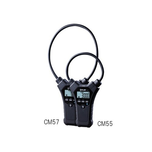 CM55 フレックスクランプメーター