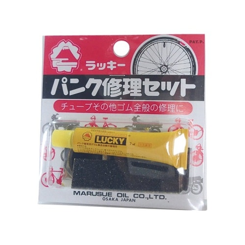 パンク修理セット