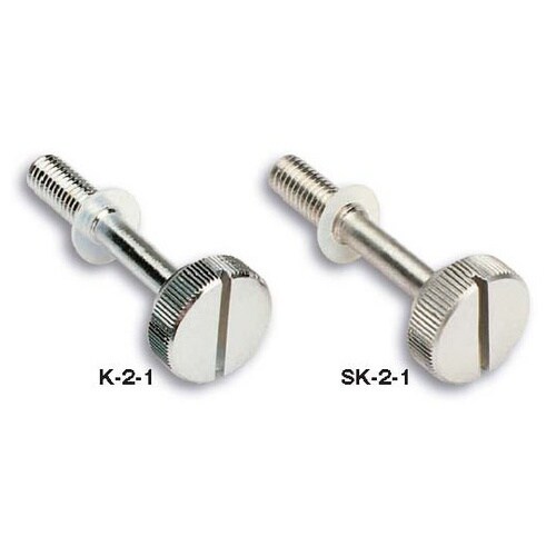 K−2−12ローレットビス(マイナス頭)