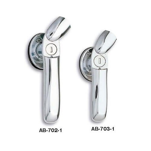 AB−703−1 L型防水ハンドル