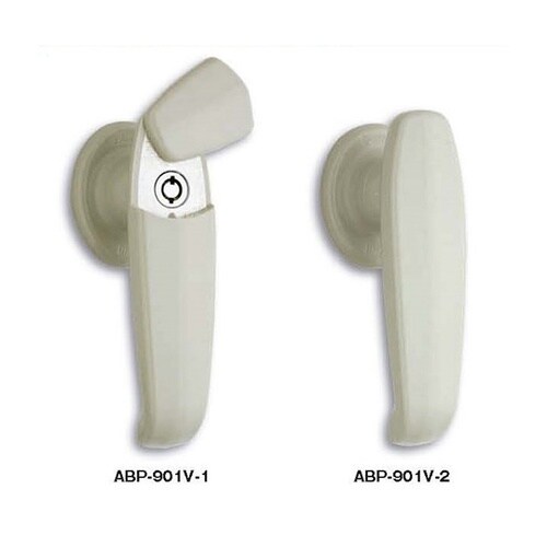 ABP−902V−1 L型樹脂ハンドル