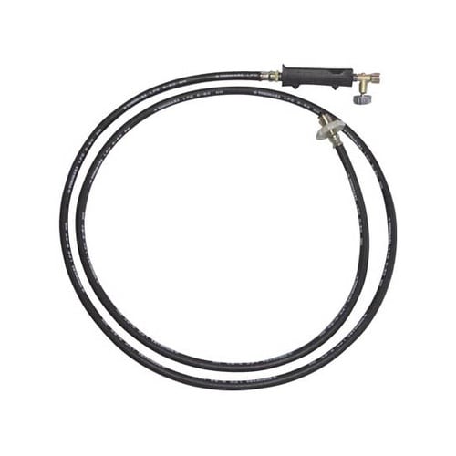 G2M プロパンバーナー握り付きホース
