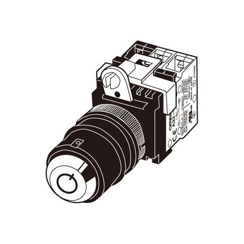 A22TK2RR0104セレクタスイッチ