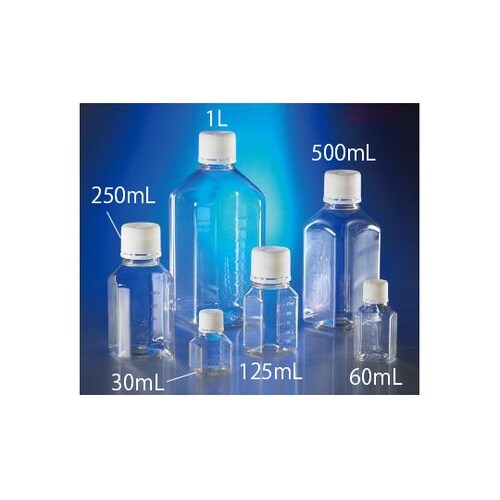 ストレージボトル八角型 125mL 1ケ