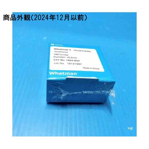 定性ろ紙(グレード4 42.5mm)1パ