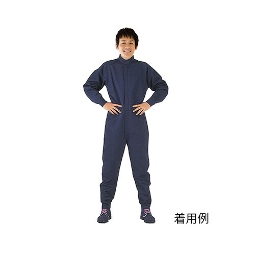 CWW52 エクスファイア耐熱つなぎ服M