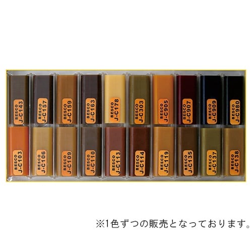 ハードワックスJカラークリアJ−C905