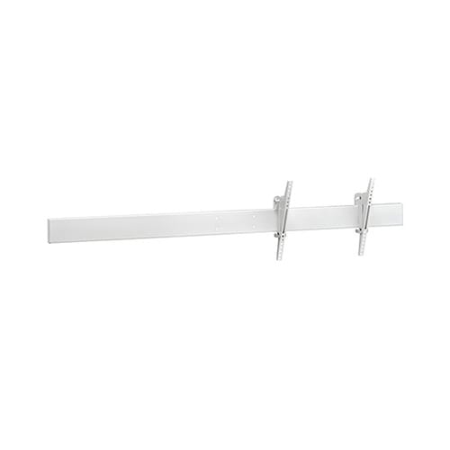 ディスプレイ横向き用マルチ金具(ヨコ2連