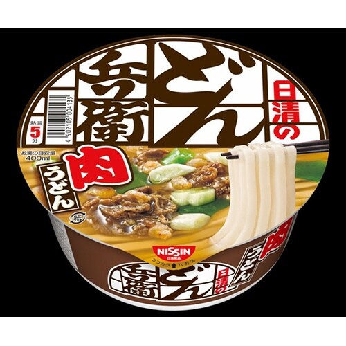 どん兵衛肉うどん 1箱(12個入) 24