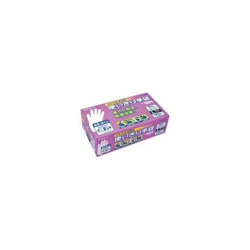 ニトリル手袋No.991 白 L 12箱