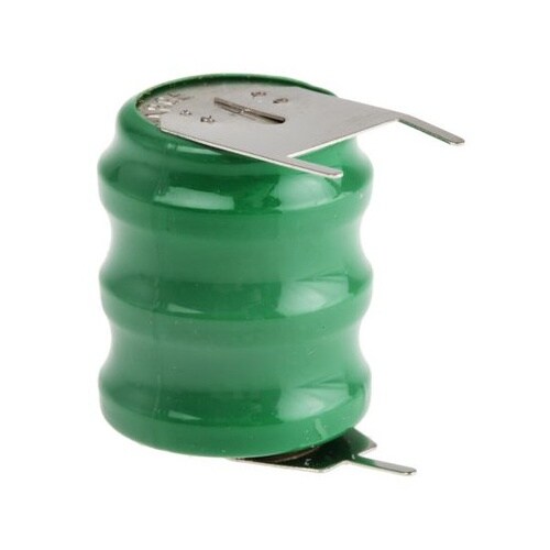 525−843充電式ボタン電池 3.6V