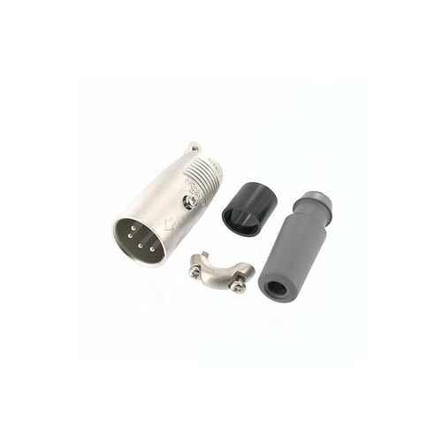 XLR412C キャノンコネクター オス