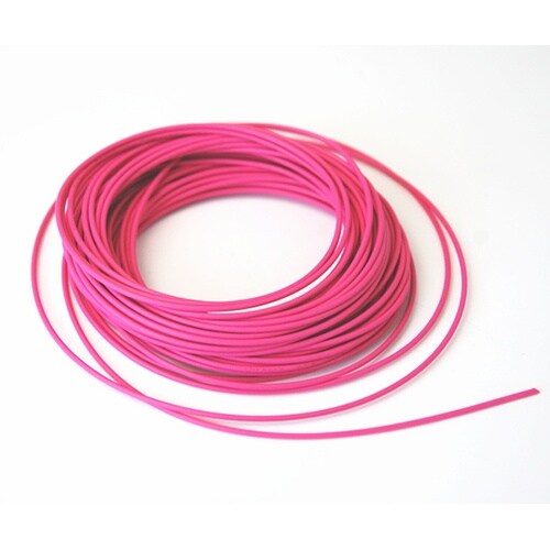UL3265AWG24RL10UL電線赤