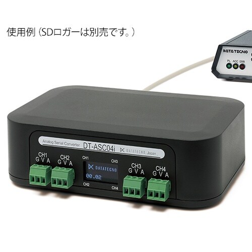 DT−ASC04i コンバータ