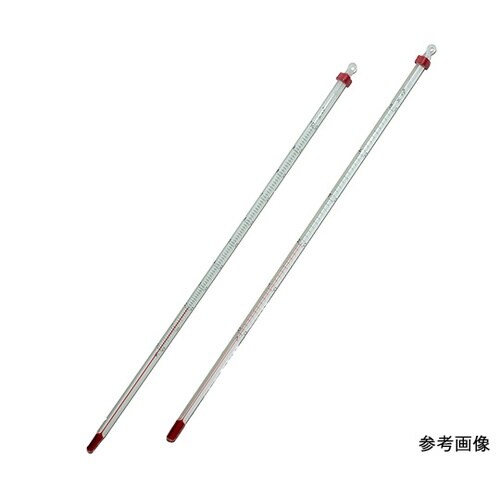 JCSS1140NK二重管標準温度計0号