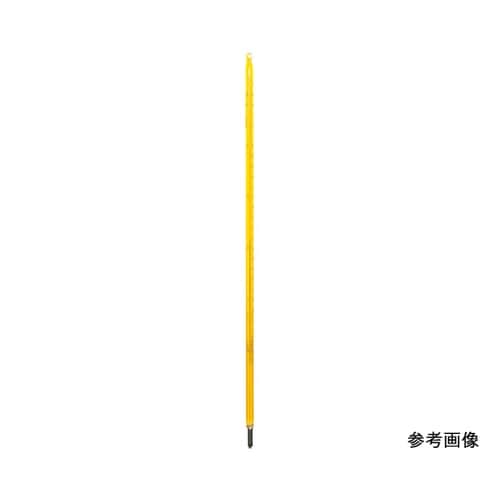 JCSS1150NK 黄管棒状標準温度計