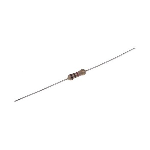 炭素皮膜抵抗器 CFR50シリーズ 1.