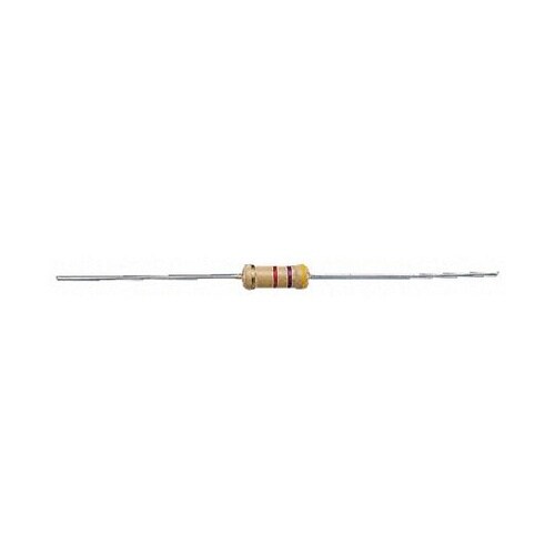 炭素皮膜抵抗器 CFR100シリーズ 1