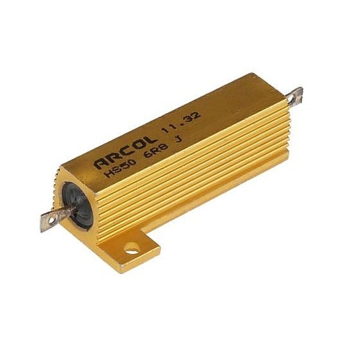 HS50 6R8 Jメタルクラッド抵抗器