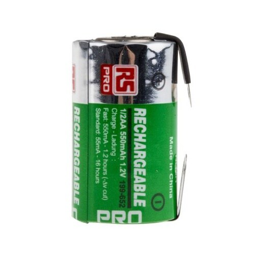 199−652 ニッケル水素充電式電池