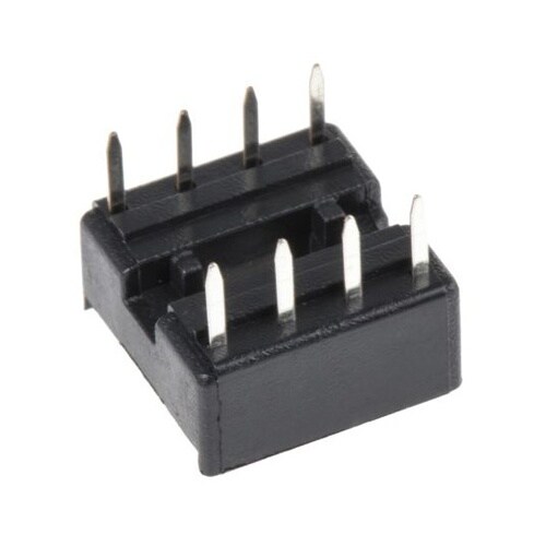 DILソケット 2.54mm Pitch