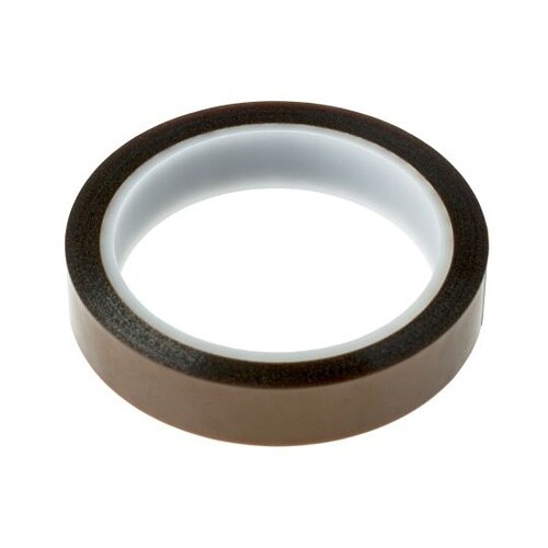 絶縁テープ アンバー 幅 19mm 長さ
