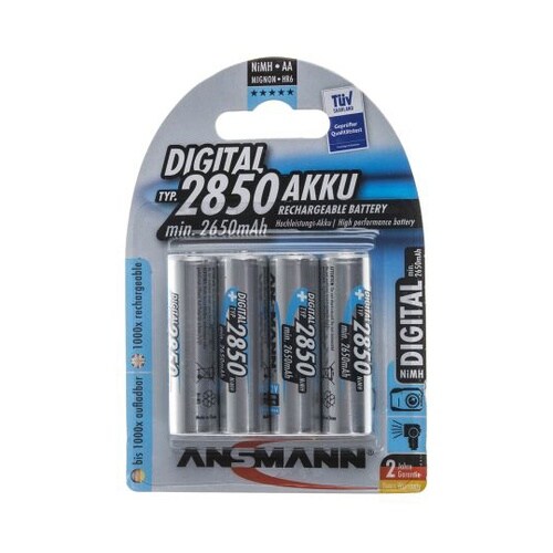 充電式単三電池 ニッケル水素 1.2V