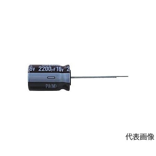アルミ電解コンデンサ 680μF 16V