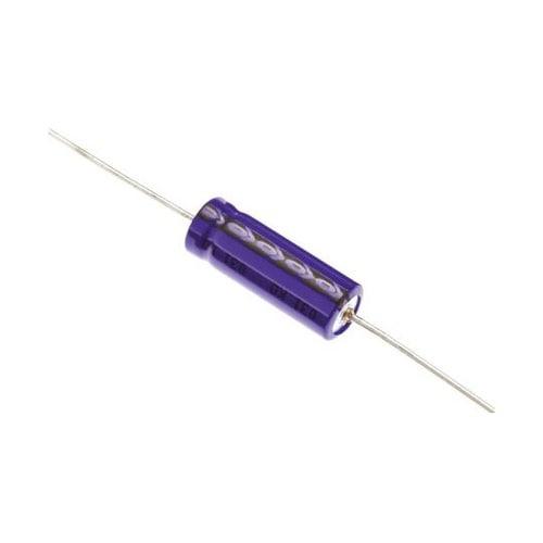 アルミ電解コンデンサ アキシャル 40V