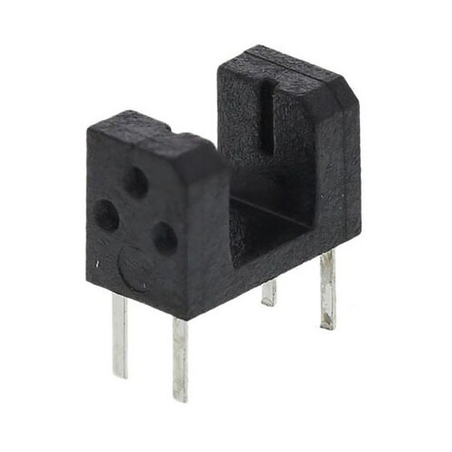 フォトインタラプタ 4−Pin スルーホ