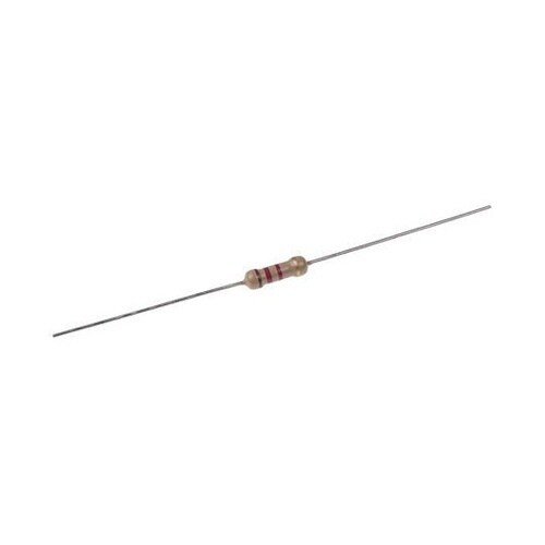 炭素皮膜抵抗器 CFR50シリーズ 1.