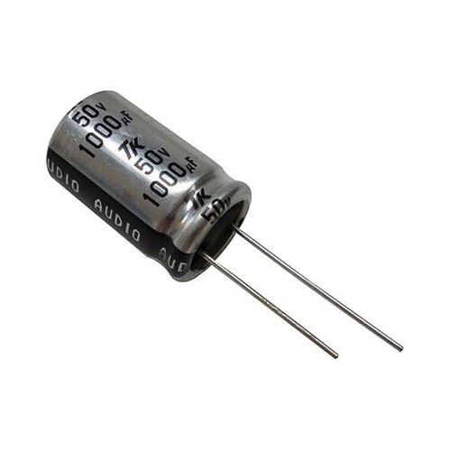 アルミ電解コンデンサ 1000μF 50