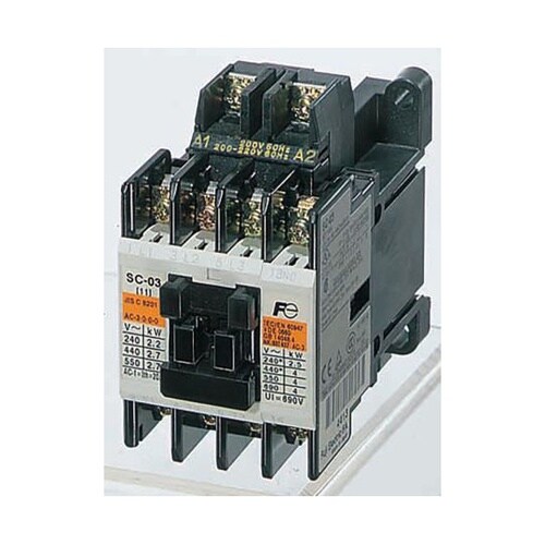 SC−03AC200V1Bコンタクタ