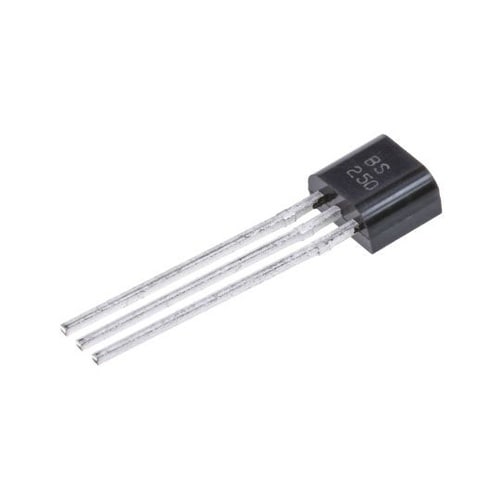Pチャンネル 小信号 MOSFET 45