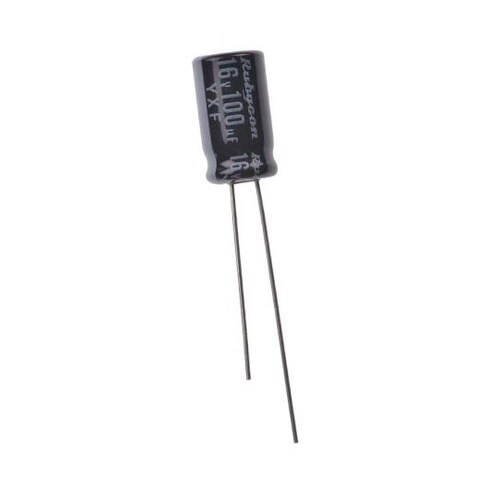 アルミ電解コンデンサ 100μF 16V