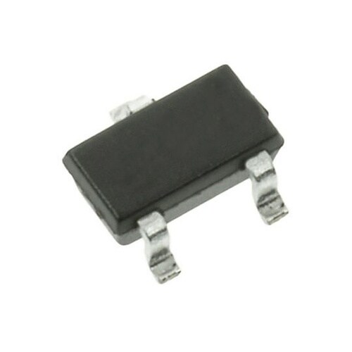 NPN デジタルトランジスタ 50 V