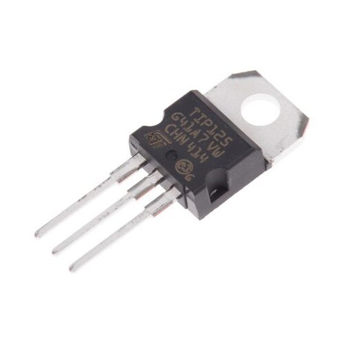 TIP125 PNP ダーリントンペア
