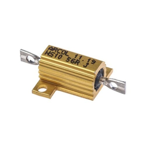 HS10 56R Jメタルクラッド抵抗器
