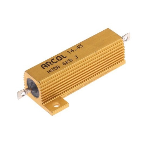 HS50 6K8 Jメタルクラッド抵抗器