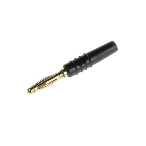 Black gold plated st