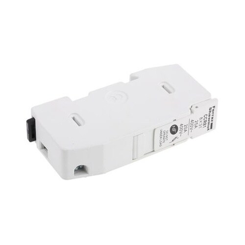 レール取り付けヒューズホルダ 25A 4