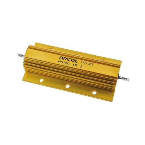 HS150 1R Jメタルクラッド抵抗器